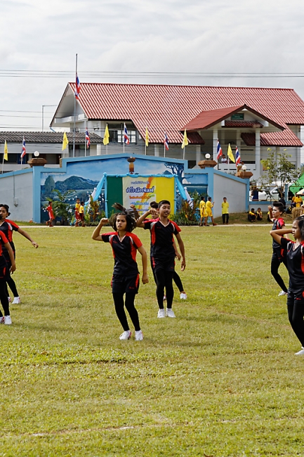 Fête de l'école de Samrongkiat-140